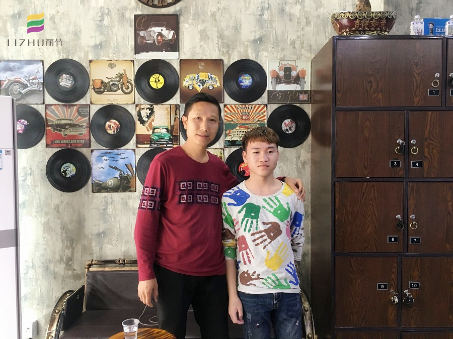 享受美發(fā)帶給你的拼搏感！