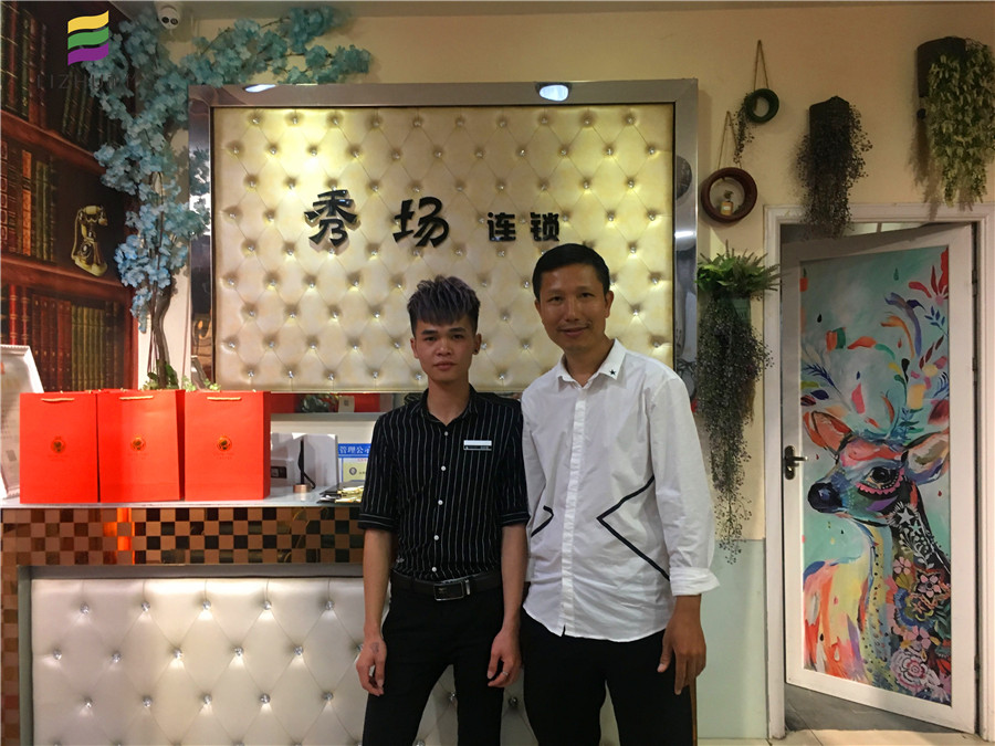 我就想做一朵梅花，怎么了？