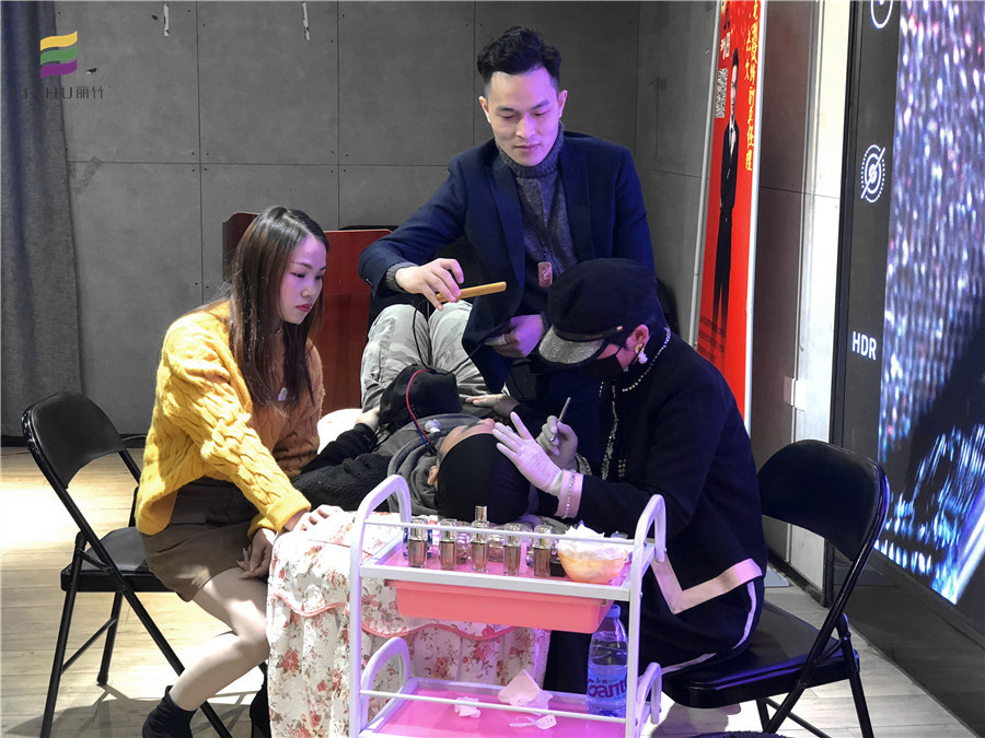 美瞳線操作手法4大技巧：閉、垂、短、多