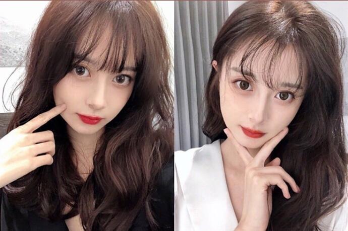 南寧美發(fā)學校分享：超顯白的棕色系發(fā)色合集