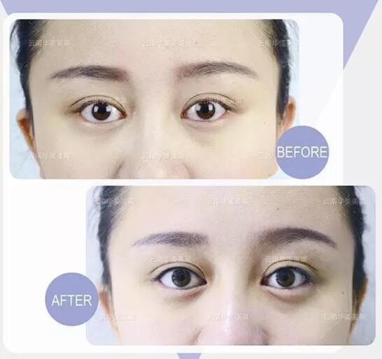 南寧紋繡學(xué)校：眼線一紋，勾人銷魂