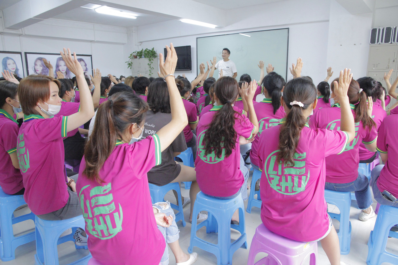 “就業(yè)難，難就業(yè)”這都不是問題