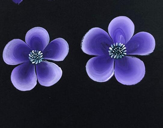 南寧美甲課堂：“靈魂畫(huà)手”就是你