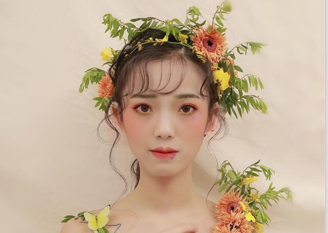 麗竹·美妝師大賽：時尚新娘組（一）