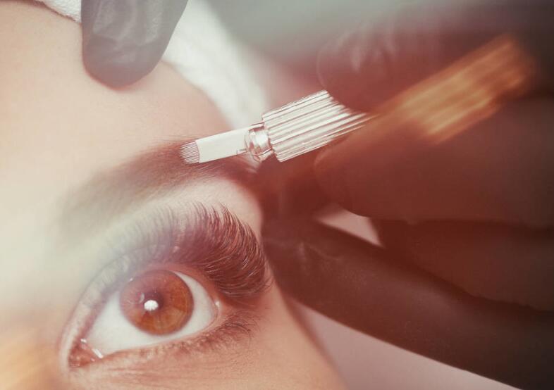 紋繡+巧笑美目微創(chuàng)技術公開課