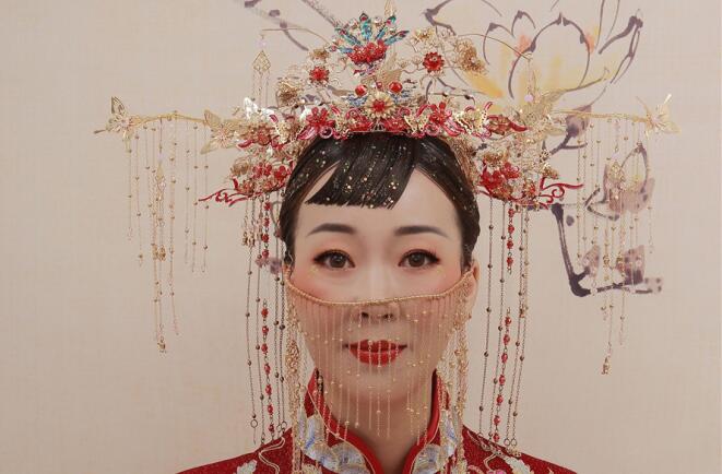 麗竹·美妝師大賽：新秀禾造型（二）