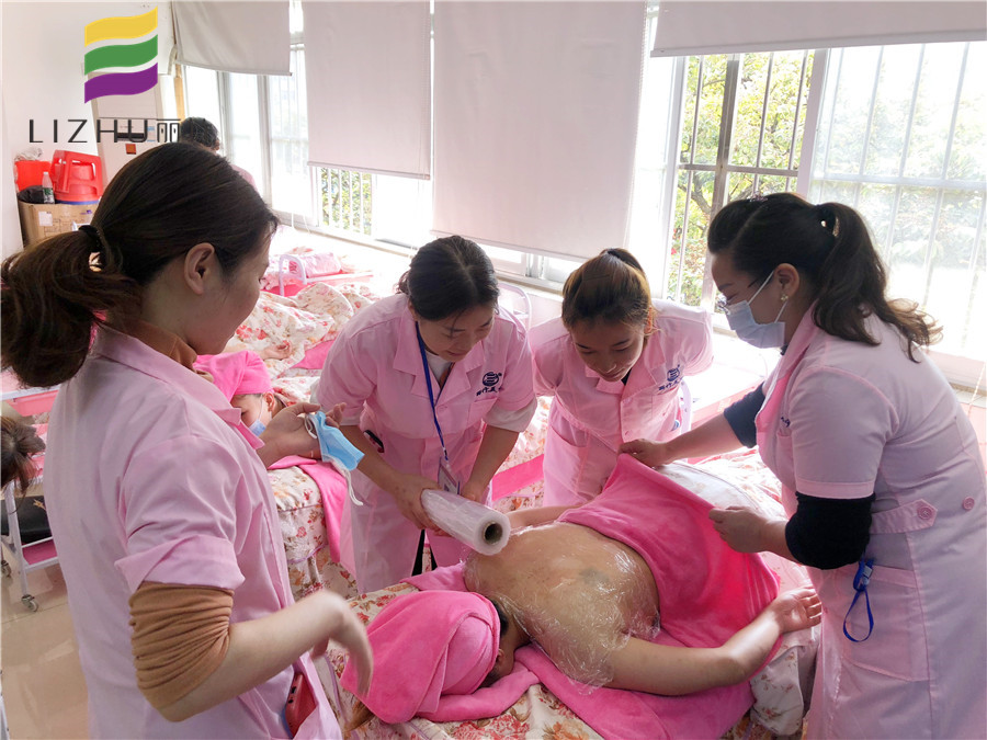 如何給背部做診斷？快來南寧正規(guī)美容學(xué)校學(xué)習(xí)