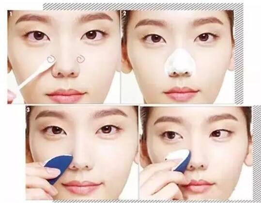 教你如何解決鼻翼卡粉毛孔粗大問(wèn)題