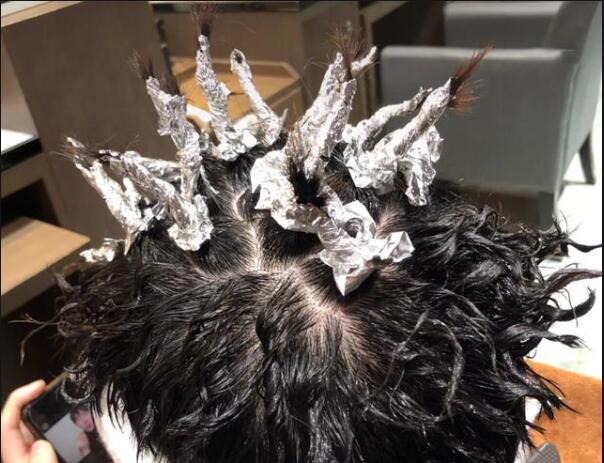 南寧正規(guī)的美發(fā)學(xué)校：什么“渣男”錫紙燙