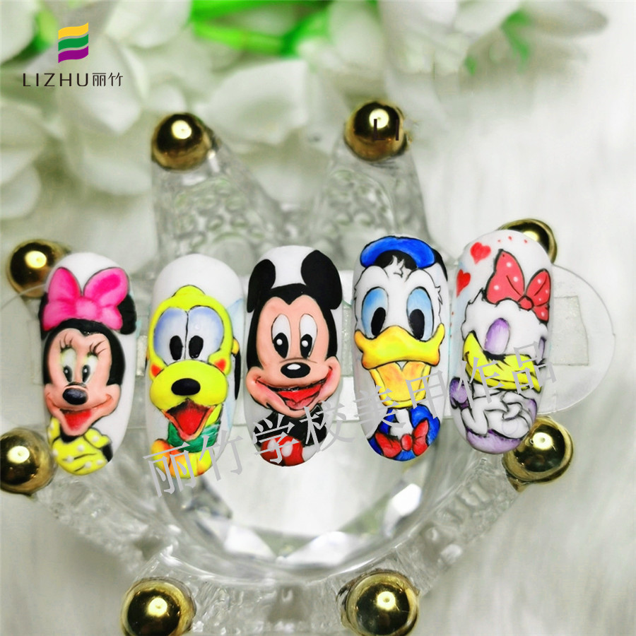 美甲師偷偷藏起來的護(hù)甲保養(yǎng)技巧