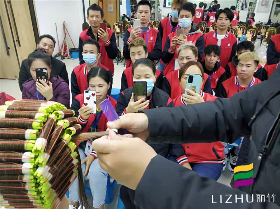 如何才能又快又好上杠？廣西正規(guī)美發(fā)培訓(xùn)學(xué)校有妙招