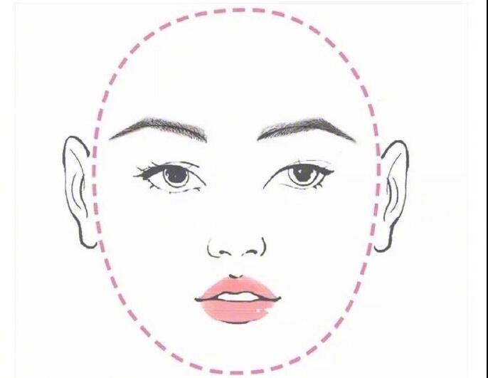 不同臉型怎么畫(huà)眉毛？廣西彩妝培訓(xùn)學(xué)校給你支招