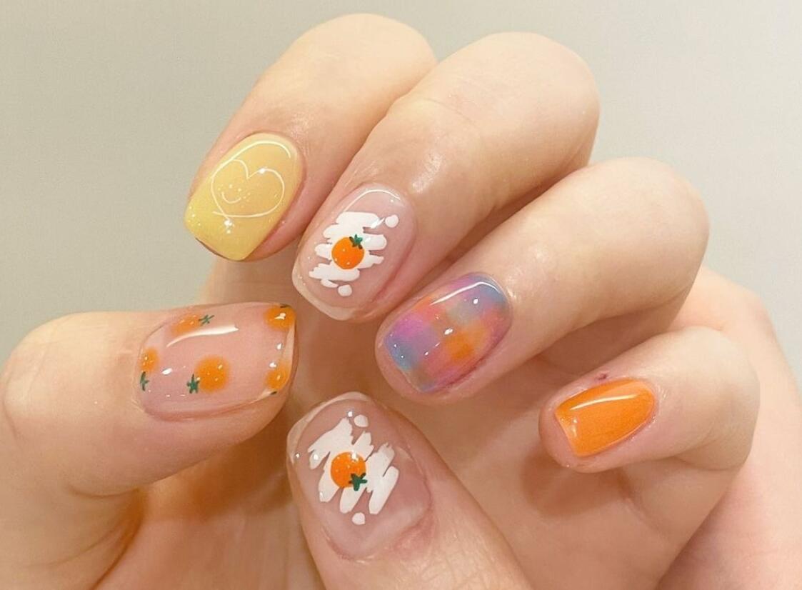 夏天美甲做這些美極了！廣西招生多的美甲學(xué)校為你準(zhǔn)備好了