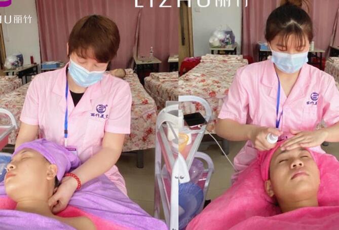 面部按摩的注意事項(xiàng)，南寧美容培訓(xùn)學(xué)院分享