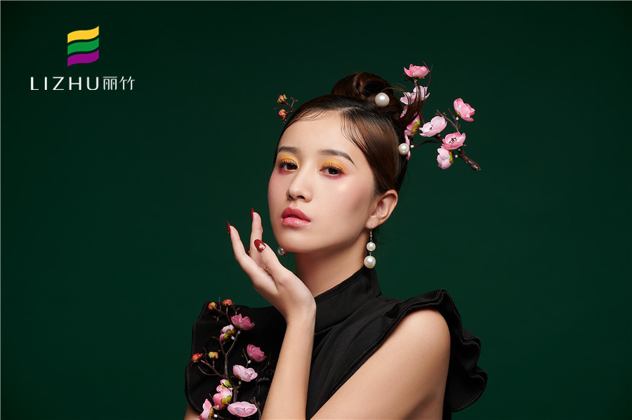 廣西熱門彩妝中心教你玩轉(zhuǎn)復(fù)古中國(guó)風(fēng)妝容