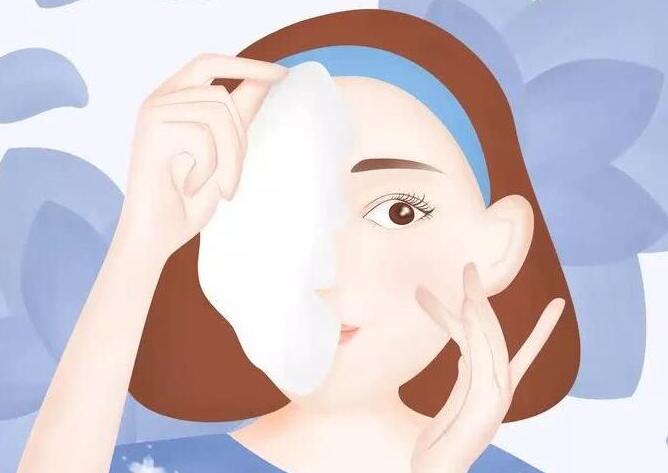睡前正確護膚的手法，南寧口碑好的美容學校來教你