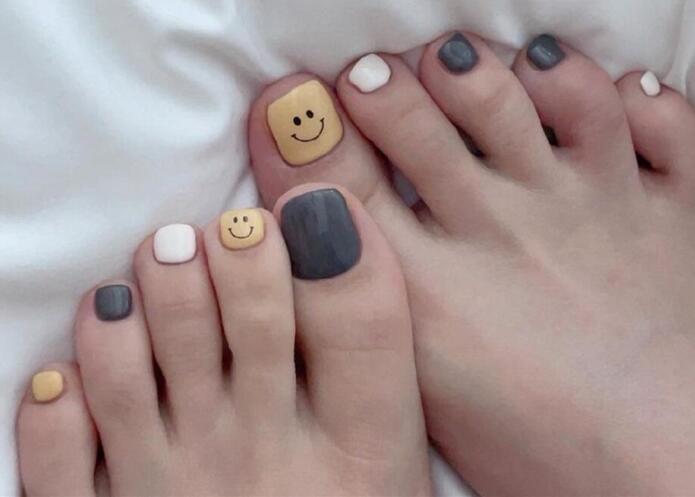 這組夏天美甲，快來和廣西美甲培訓(xùn)學(xué)校學(xué)起來