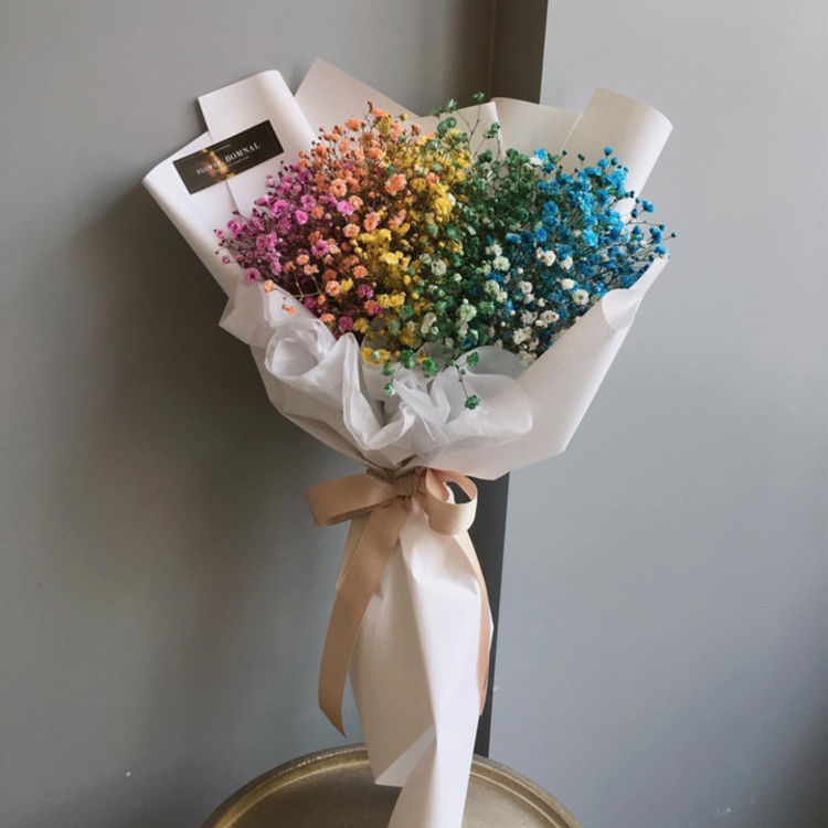 包裝花束技巧，告訴你南寧哪里可以學花藝