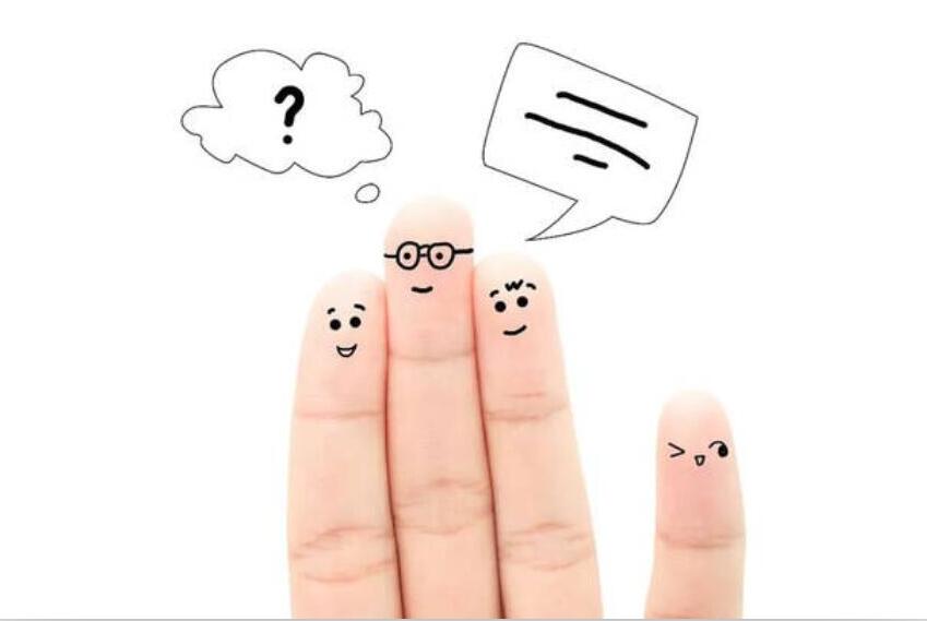 南寧美容師培訓(xùn)教你做美容院晨會手指操