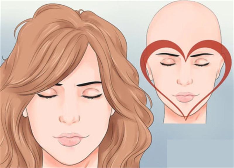 臉型決定發(fā)型！趕緊和廣西南寧美發(fā)學校學習