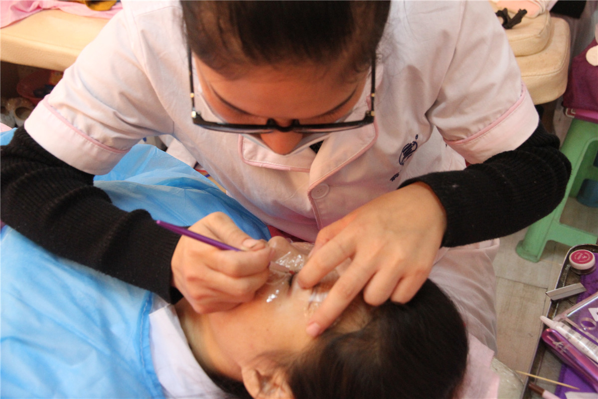 紋繡的蛻變！