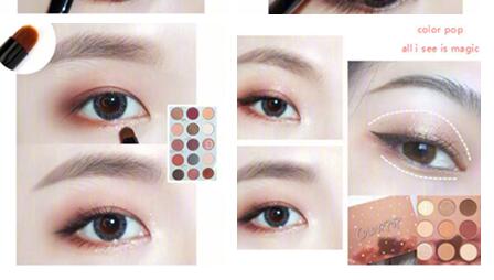 如何擁有“白月光”的精致眼妝？