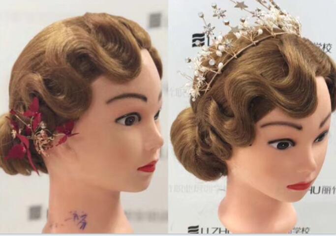 技術(shù)好的編發(fā)有多美？來(lái)南寧彩妝學(xué)?？纯窗?>
								
								<span id=