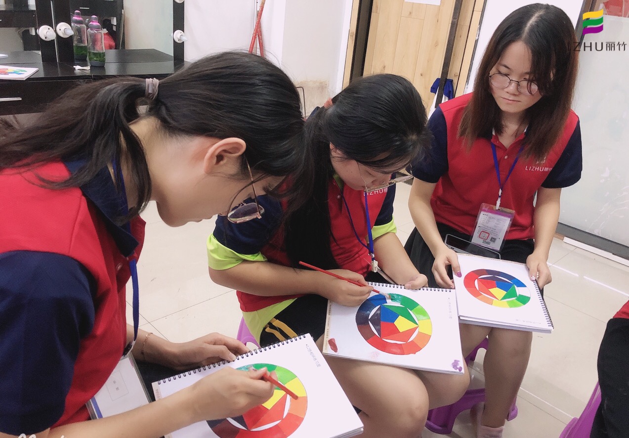 化妝為什么要學(xué)色彩？廣西彩妝培訓(xùn)分享