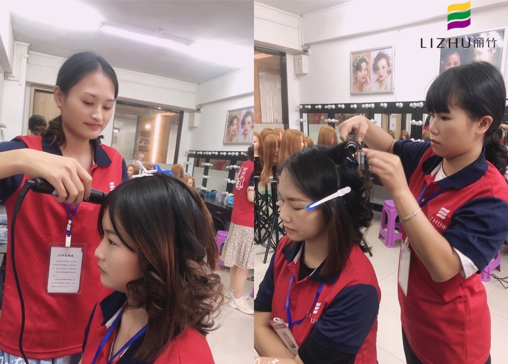 化妝學(xué)習(xí)電棒如何使用？南方正規(guī)化妝培訓(xùn)教你技巧