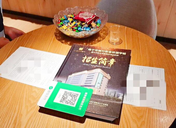 因為信任，麗竹學(xué)校生源不斷暴漲