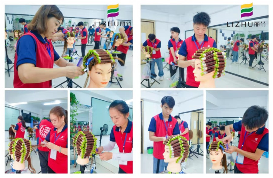 燙發(fā)標(biāo)準(zhǔn)杠注意事項(xiàng)，南寧美發(fā)師培訓(xùn)班提醒關(guān)注