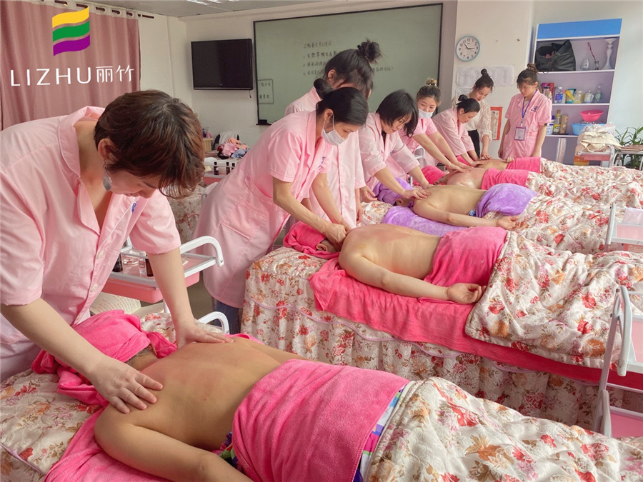 五種常見(jiàn)的美容手法，南寧美容培訓(xùn)內(nèi)容