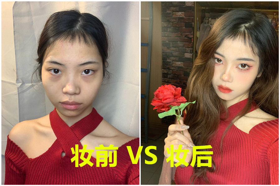 “360°換臉術(shù)”，告訴你南寧化妝學(xué)校哪家?guī)熧Y強(qiáng)