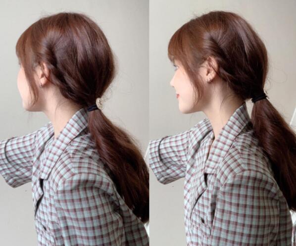 低馬尾編發(fā)教程，告訴你廣西哪里可以學(xué)編發(fā)