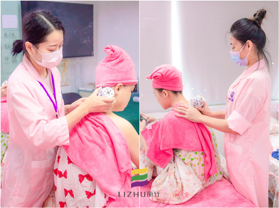 肩頸阻塞怎么辦？南寧專業(yè)美容養(yǎng)生培訓(xùn)給你支招