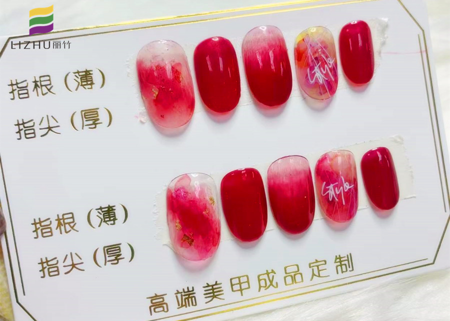 新年穿戴甲款 | 穿戴甲南寧哪里可以學(xué)？