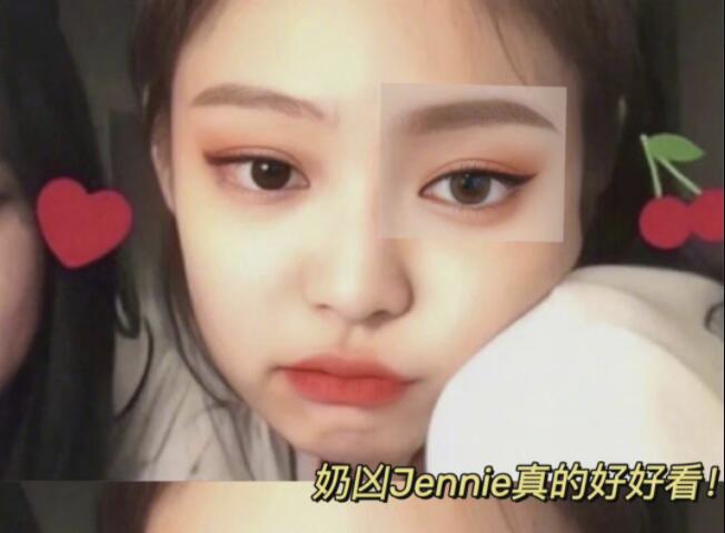 奶兇小奶貓眼妝教程，和麗竹化妝培訓(xùn)班一起學(xué)習(xí)