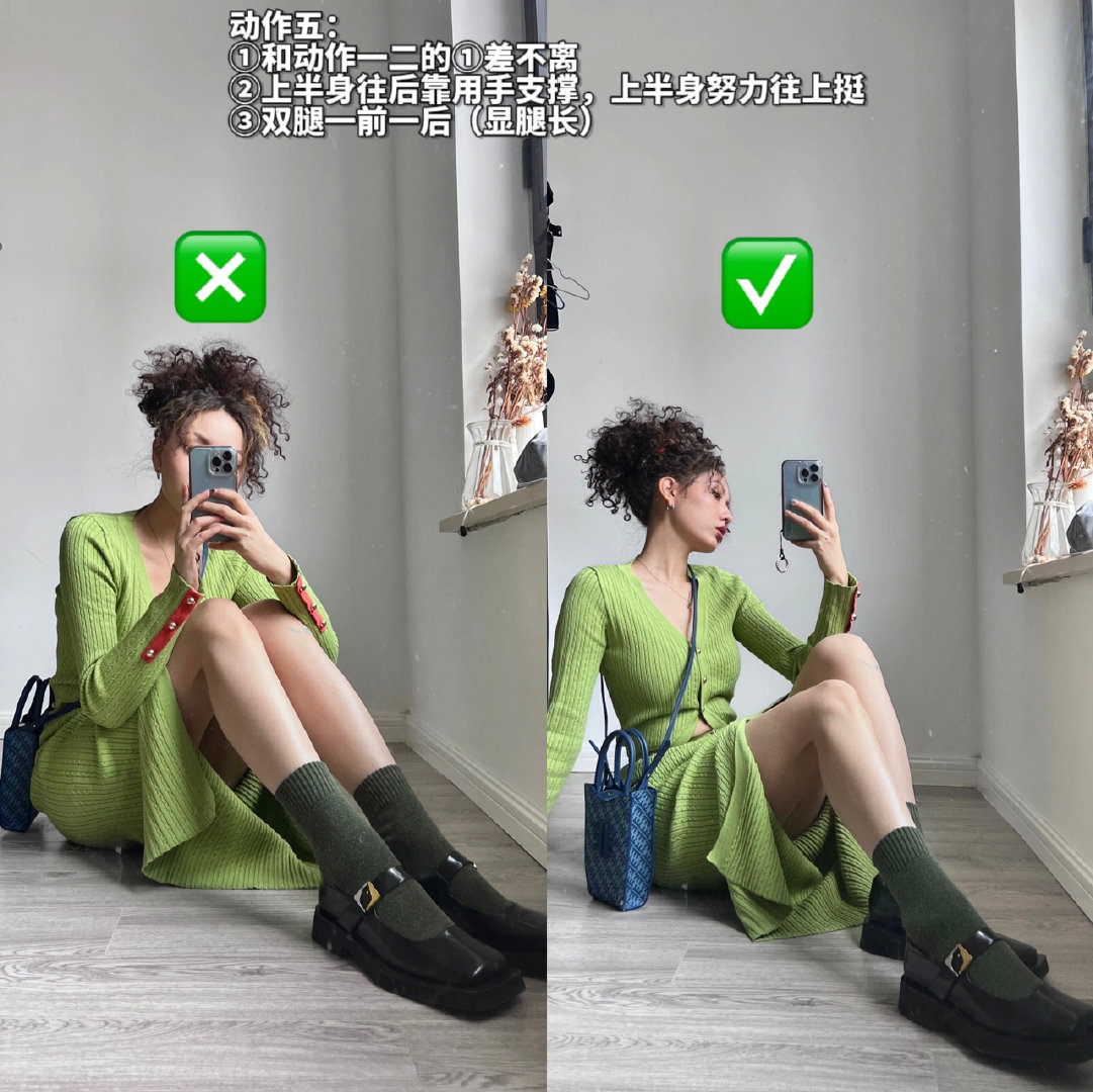 如何對著鏡子拍照？快點(diǎn)和廣西彩妝造型培訓(xùn)學(xué)校學(xué)