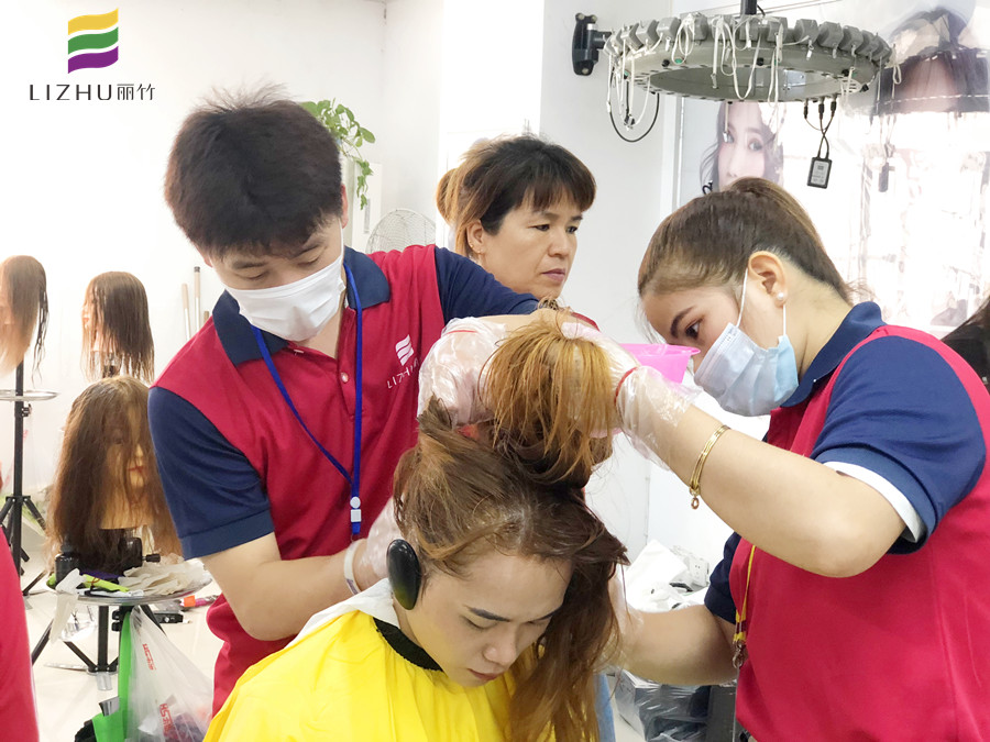 哪些人不適合燙染？廣西燙染知識分享