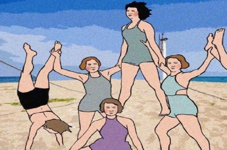 朋友沙雕拍照合輯，廣西形象設計為你量身打造