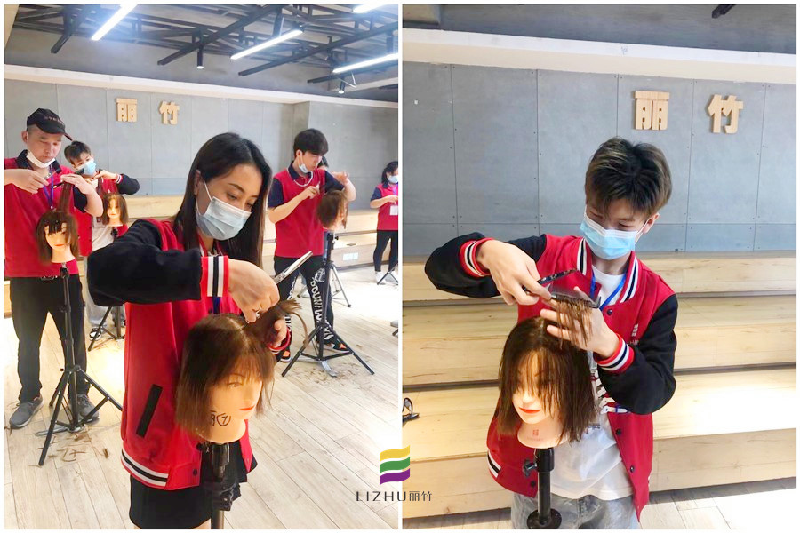 “剪發(fā)角度”是什么？南寧美發(fā)學校排行幫你講解