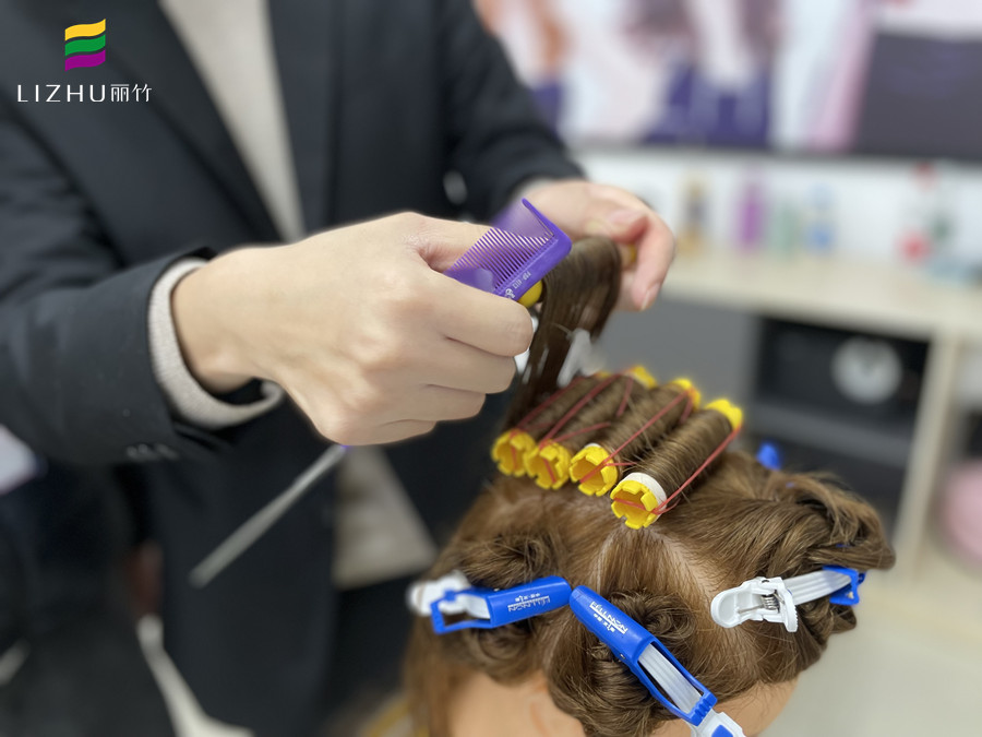 燙發(fā)的類型（下），南寧燙染理論知識分享