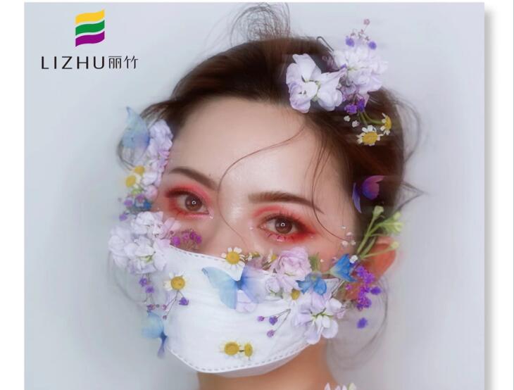 抗疫春日氛圍感大片妝容，實(shí)力展示南寧哪里教的化妝時(shí)尚