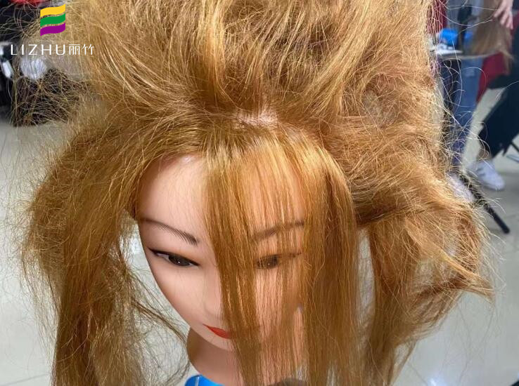 發(fā)干枯毛躁該怎么處理？廣西美發(fā)教基礎(chǔ)教學(xué)