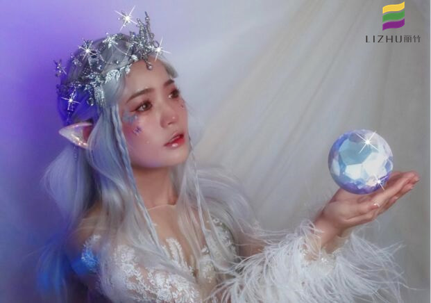 夢幻精靈妝容 | 南寧彩妝化妝培訓(xùn)學(xué)校作品