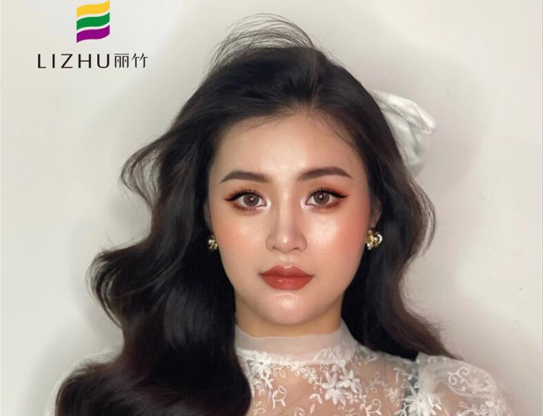 泰式新娘造型，展現(xiàn)另類風(fēng)情妝容