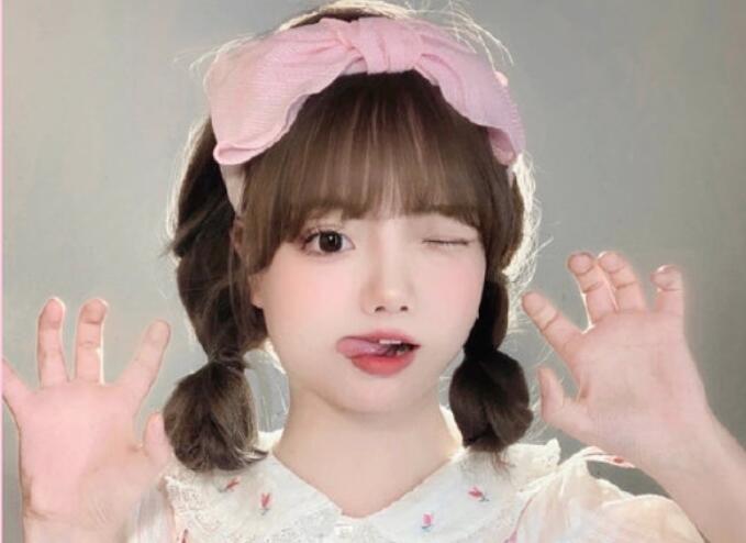 春夏約會圓臉發(fā)型，廣西化妝編發(fā)培訓(xùn)班教你