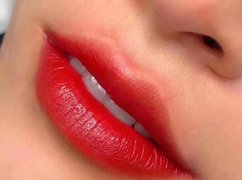 紋唇掉痂后沒有顏色？廣西眉眼唇培訓(xùn)課程解析