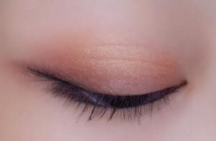 紋完美瞳線后24小時(shí)注意事項(xiàng)，廣西南寧學(xué)紋繡