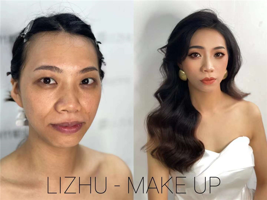 初高中畢業(yè)女生適合讀的專業(yè)，南寧化妝學(xué)校十大名校歡迎你